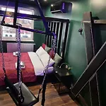 Grey Secret Make Love Apartament