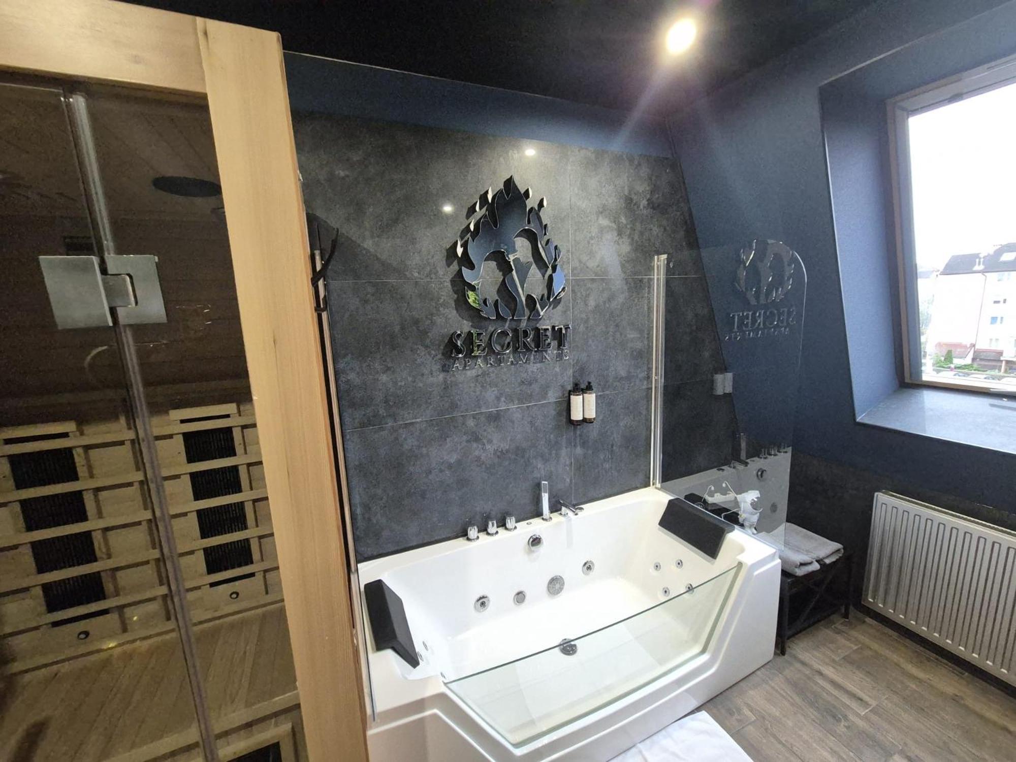 Apartament Grey Secret Make Stary Toruń