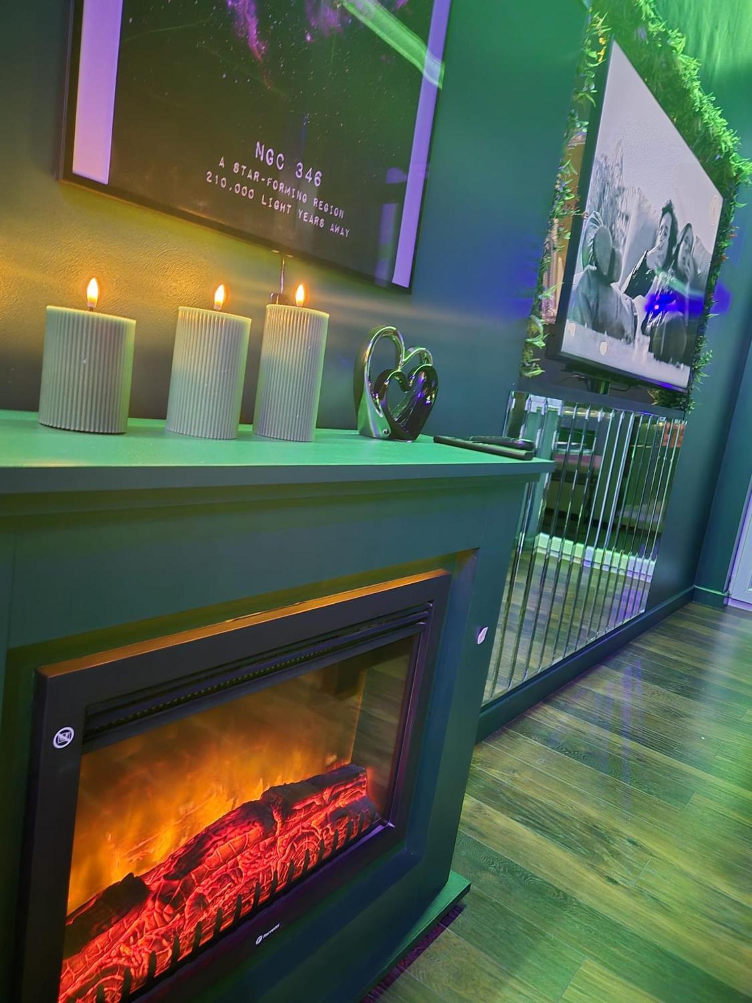 Apartament Grey Secret Make
