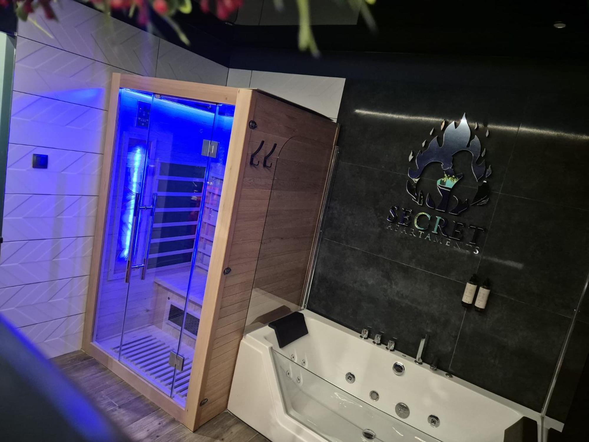 Apartament Grey Secret Make